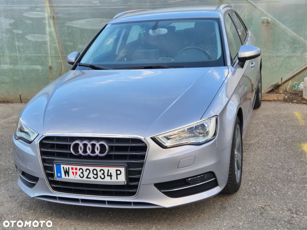 Audi A3 Sportback 1.4 TFSI cylinder on demand ultra Ambiente - 1