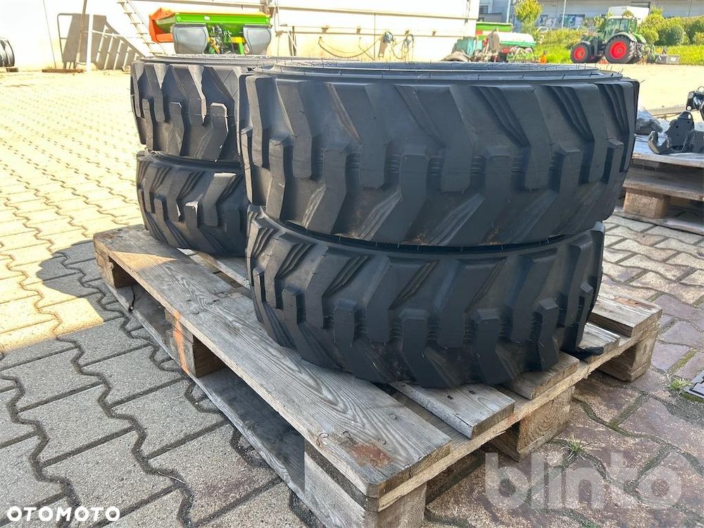 27 x 8,5 -15 SKD KOŁA DO MINIŁADOWARKI - 1