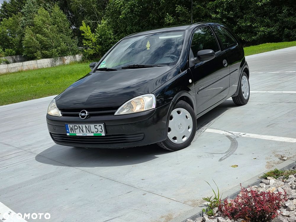 Opel Corsa 1.0 12V Comfort - 1