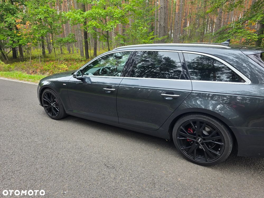 Audi A4 Avant - 14