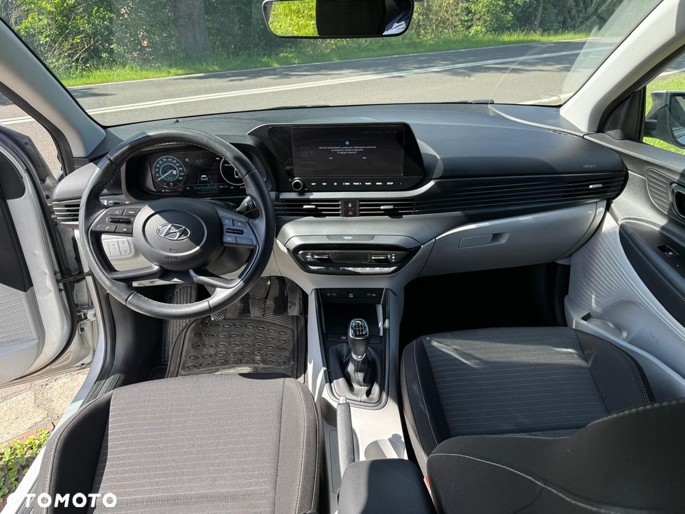 Hyundai i20 1.0 T-GDI 48V-Hybrid Select - 20