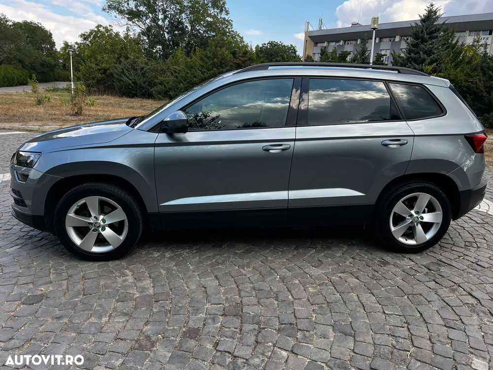 Skoda Karoq 1.6 TDI Style - 3
