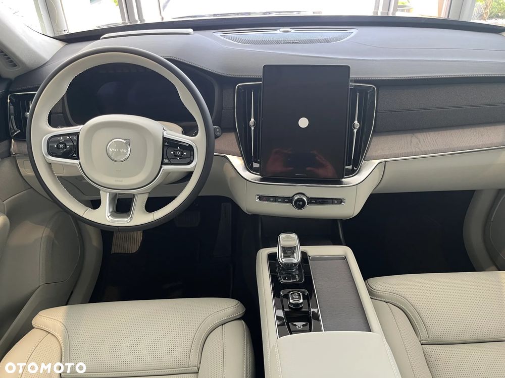 Volvo XC 90 B5 B AWD Ultra Dark 7os - 9
