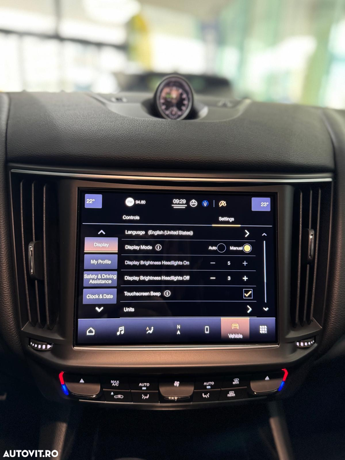 Maserati Levante - 28