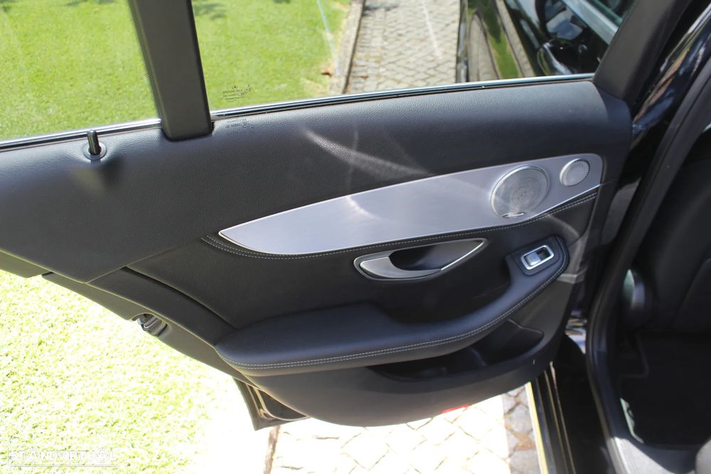 Mercedes-Benz C 220 d Avantgarde Aut. - 26
