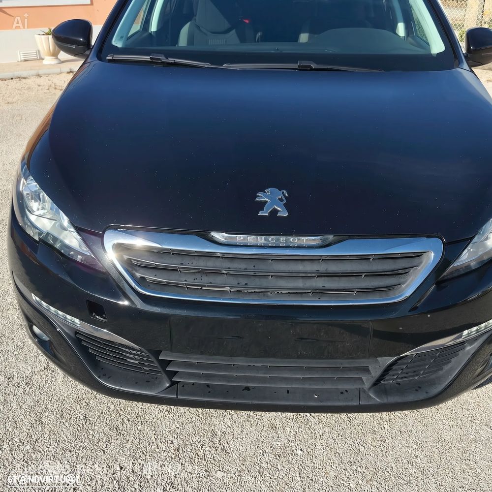 Peugeot 308 SW 1.6 BlueHDi Style J17 - 4