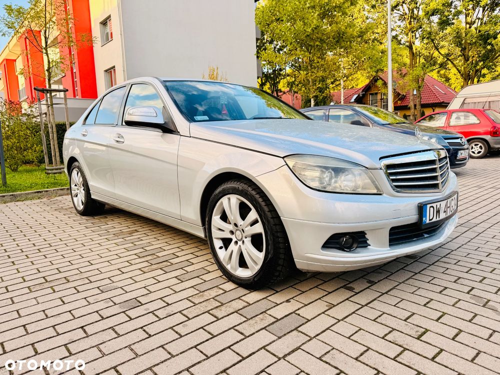 Mercedes-Benz Klasa C 180 Kompressor Classic - 3