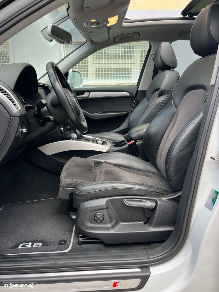 Audi Q5 2.0 TDI quattro S-line S-tronic - 29
