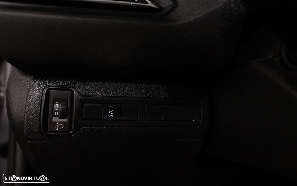 Peugeot 308 SW 1.5 BlueHDi Style - 9