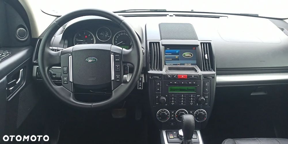 Land Rover Freelander II 2.2 sD4 HSE - 21