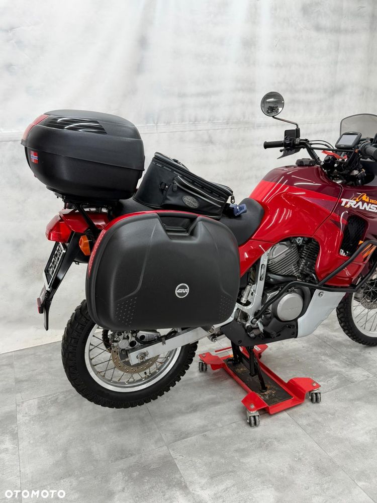 Honda Transalp - 15