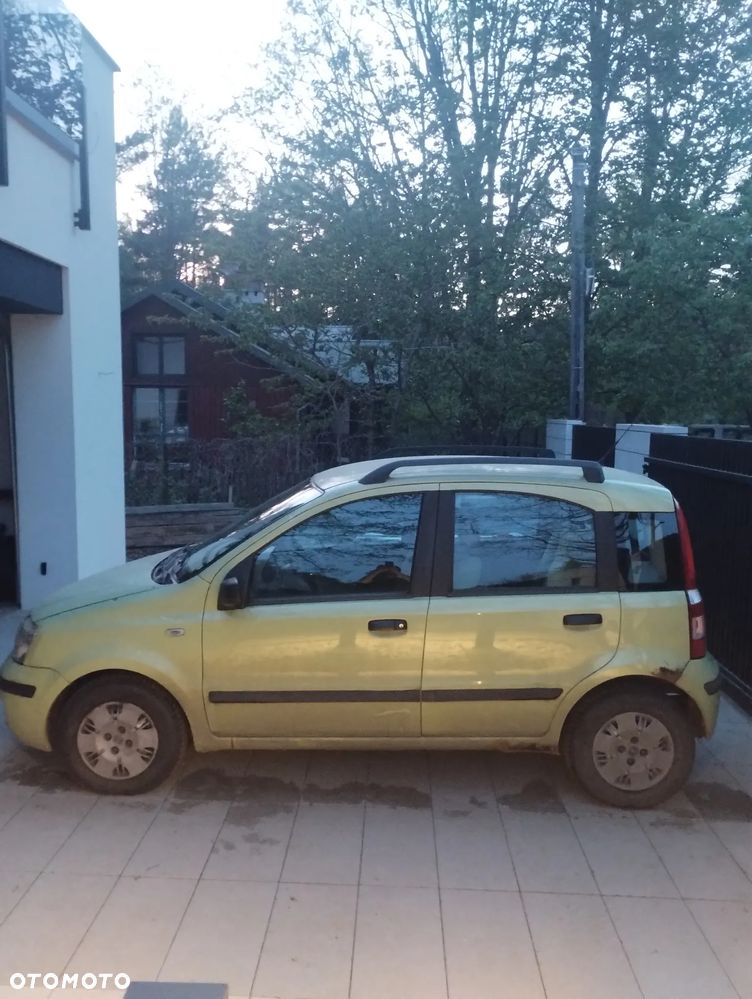 Fiat Panda 1.3 Multijet Dynamic - 3