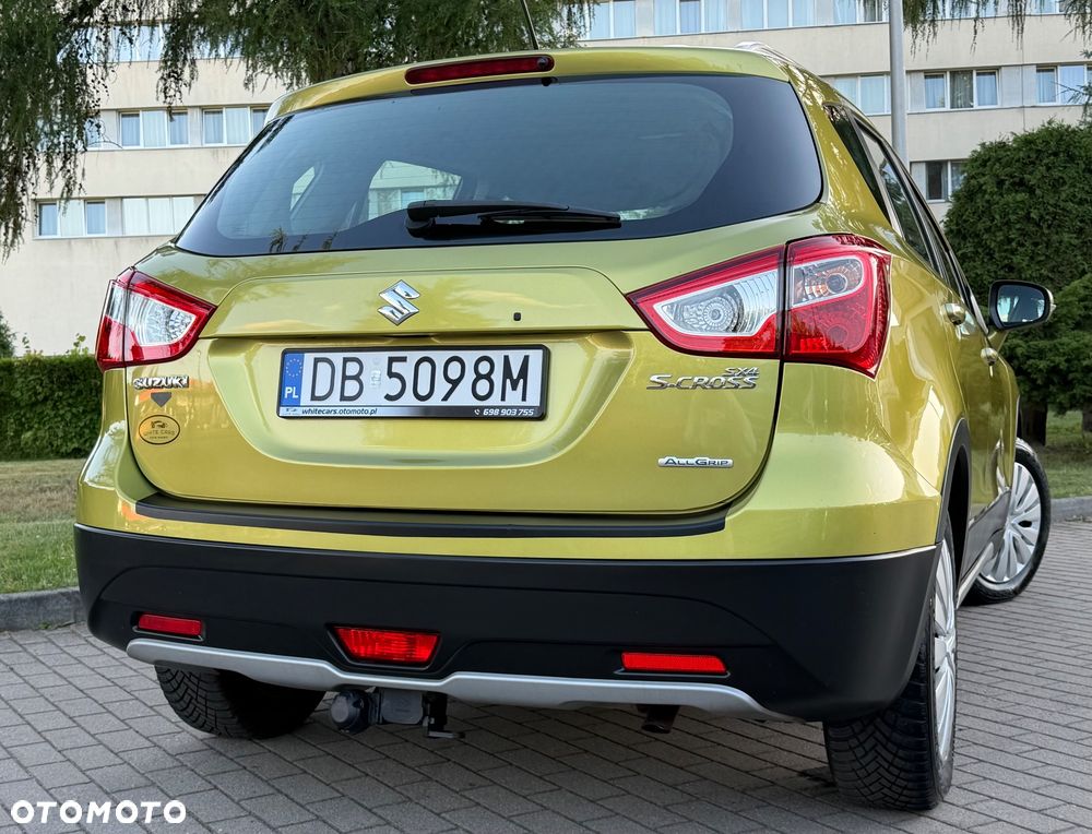 Suzuki SX4 S-Cross 1.6 VVT 4x4 limited - 24