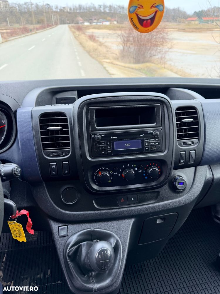 Opel Vivaro L1H1 S&S - 8