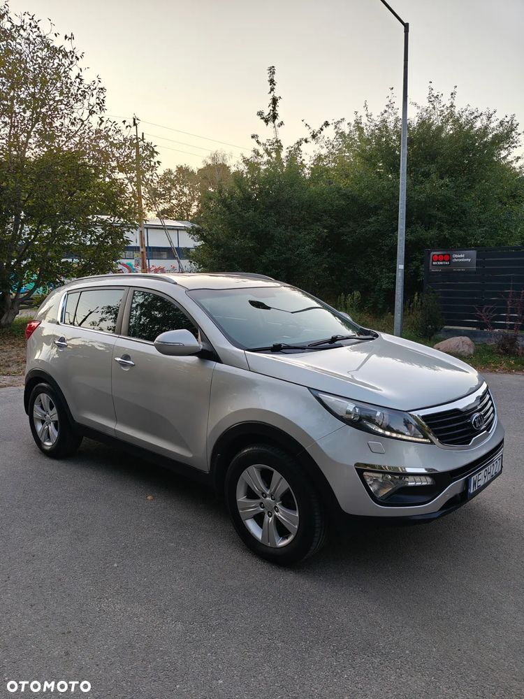 Kia Sportage 2.0 CRDI XL 2WD - 18