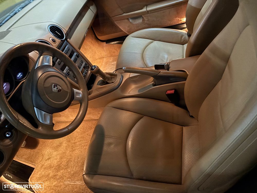 Porsche Boxster Standard - 10