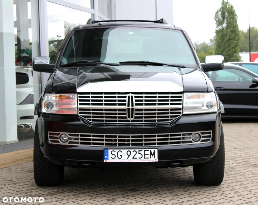 Lincoln Navigator 5.4 4WD Luxury - 10