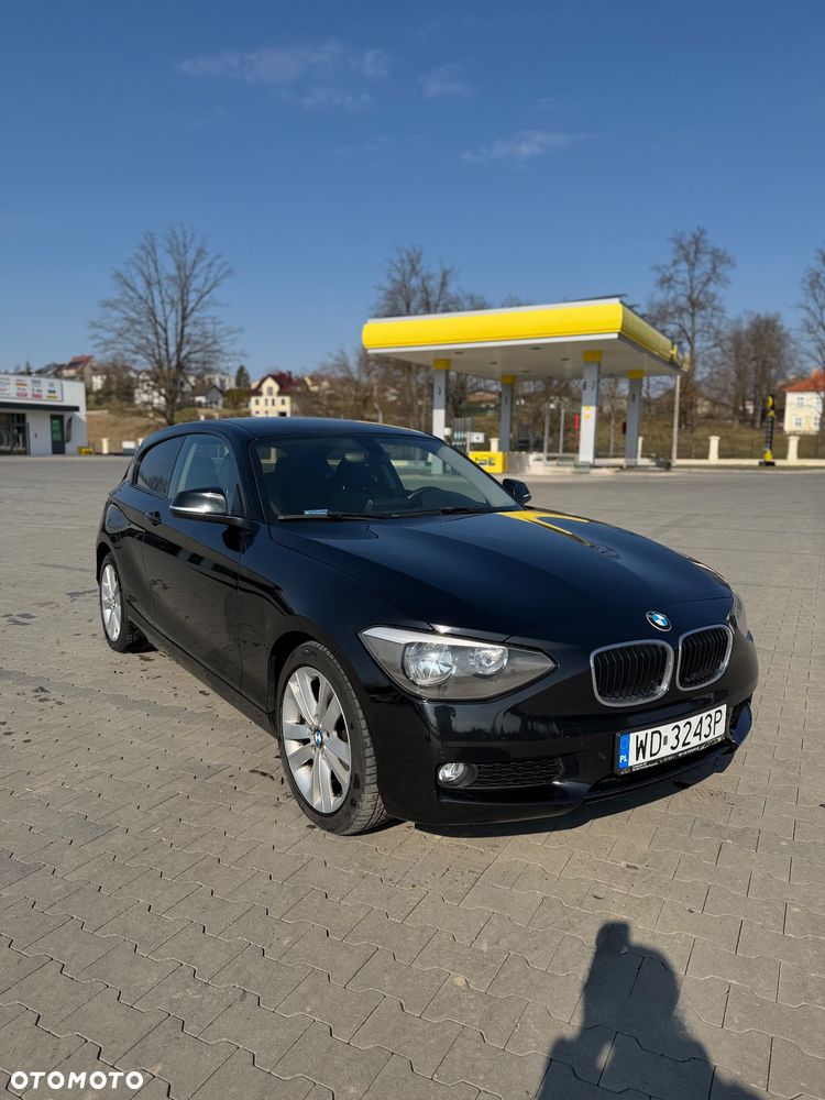 BMW Seria 1 116d - 5