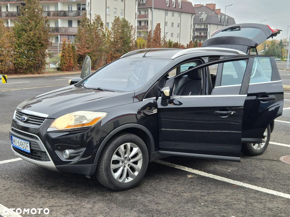 Ford Kuga 2.5 4x4 Titanium - 25