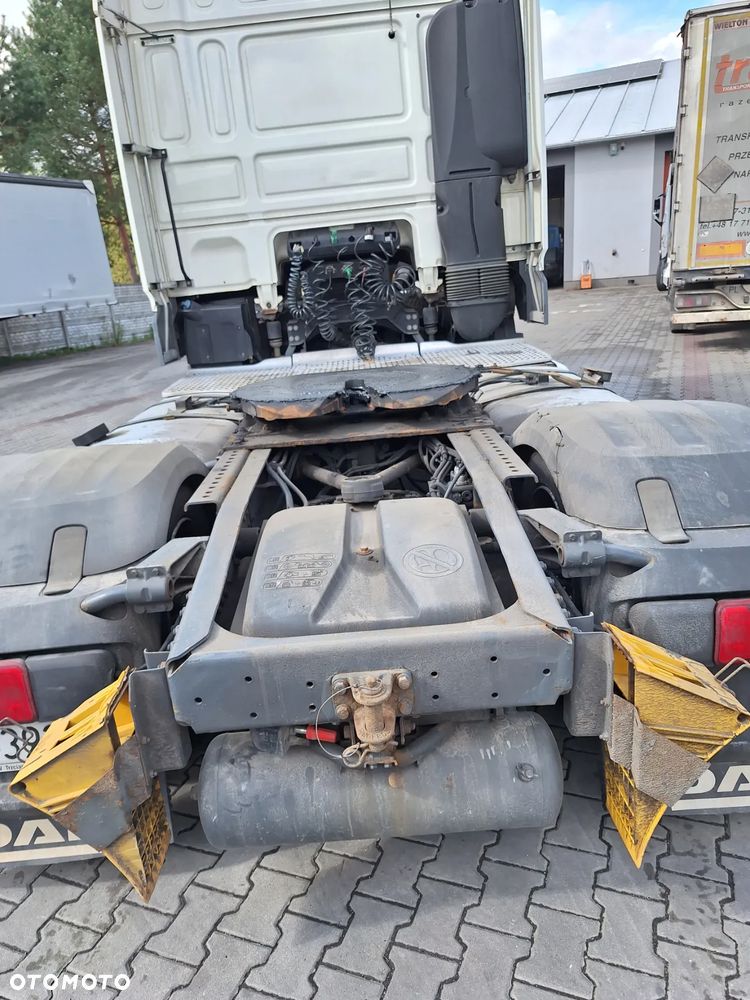 DAF XF - 9