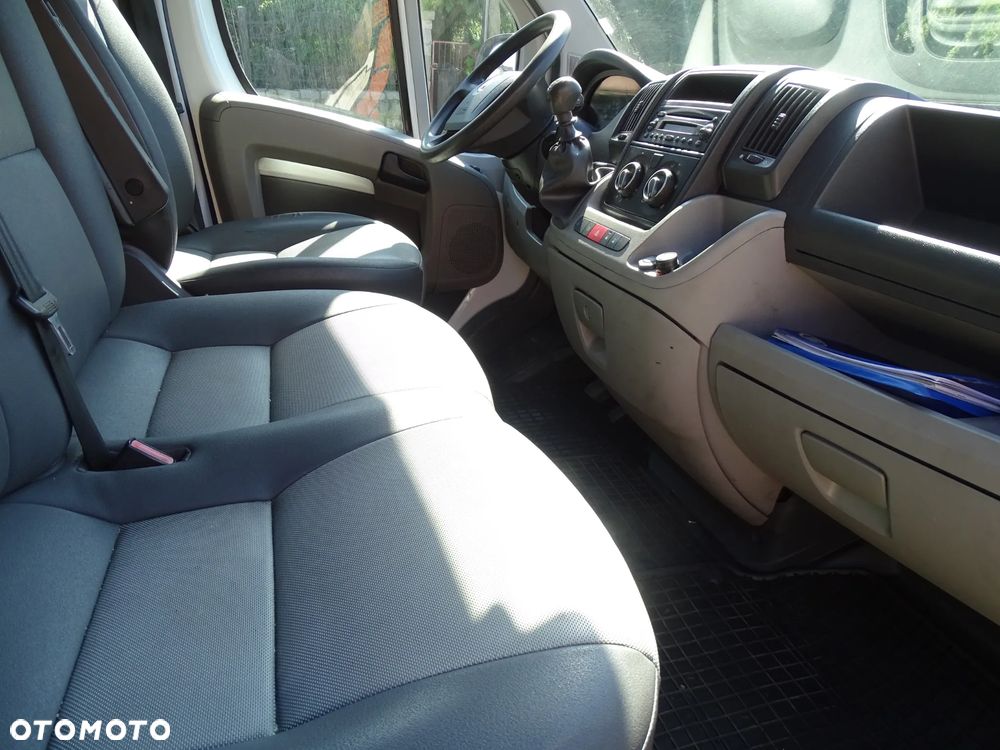 Fiat DUCATO 3,0 JTD-160 KM ,MULTI JET ,L4 H2 , EURO-4 -klima sprawna ,max -paka dł. 4,10 M. hak -3000 KG. super stan ! - 11