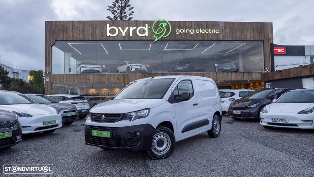 Peugeot Partner Premium - 1