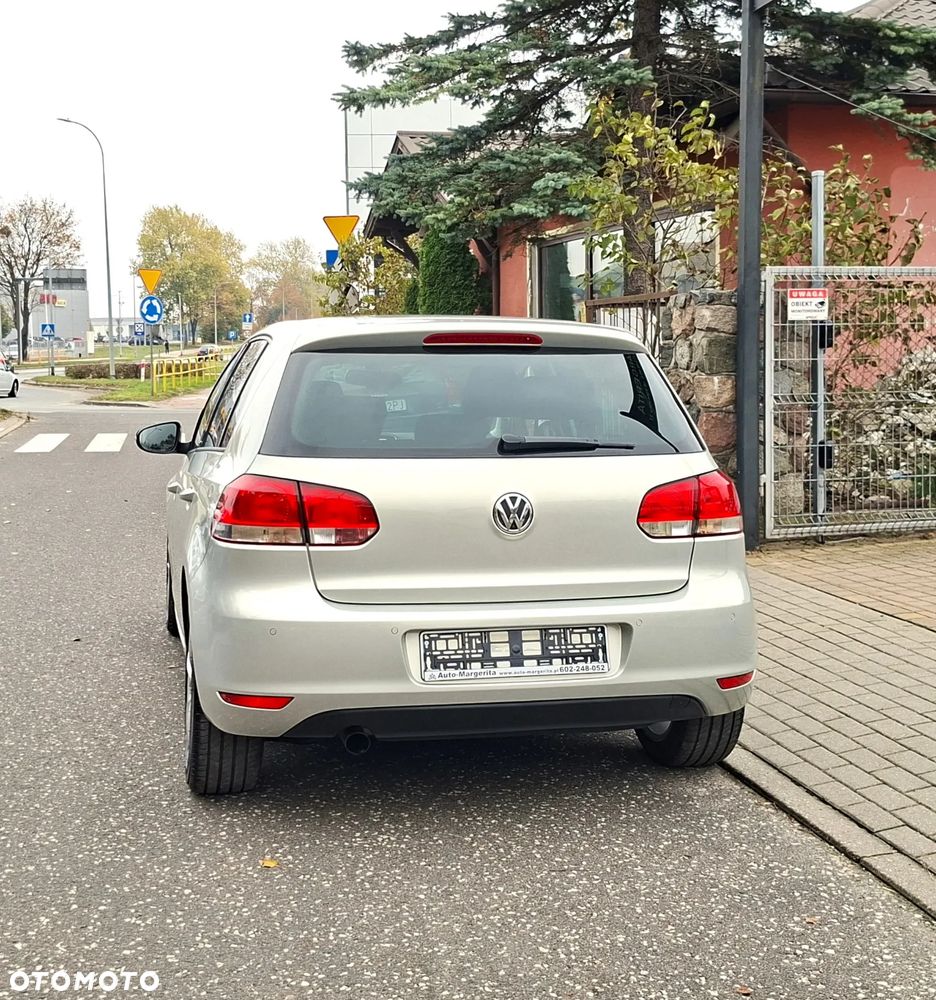 Volkswagen Golf 1.6 TDI DPF Style - 4