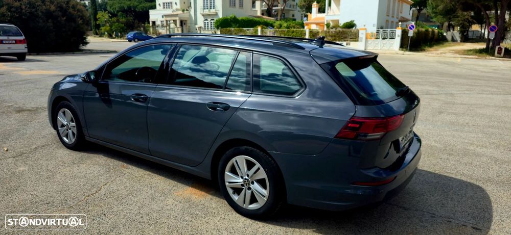 VW Golf Variant 1.5 TSI BM Confortline - 2