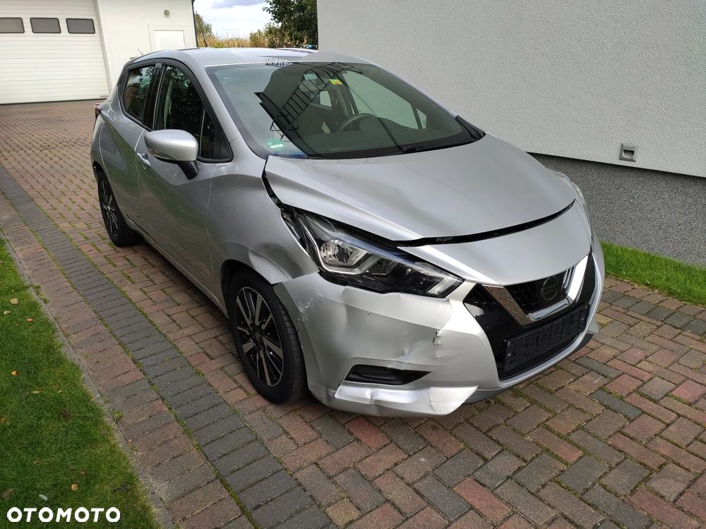 Nissan Micra 2017 photo 2