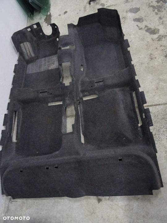 DYWAN PODŁOGA SKODA OCTAVIA I LIFT KOMBI 04-10 NR45 - 1