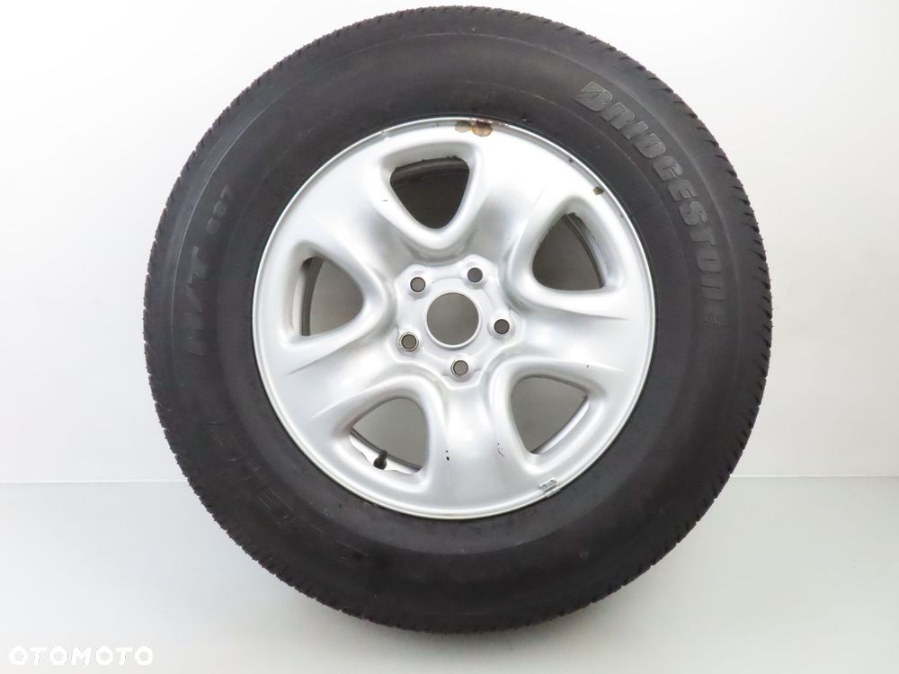 Koło dojazdowe 16'' Suzuki Toyota 5x114,3 - 1
