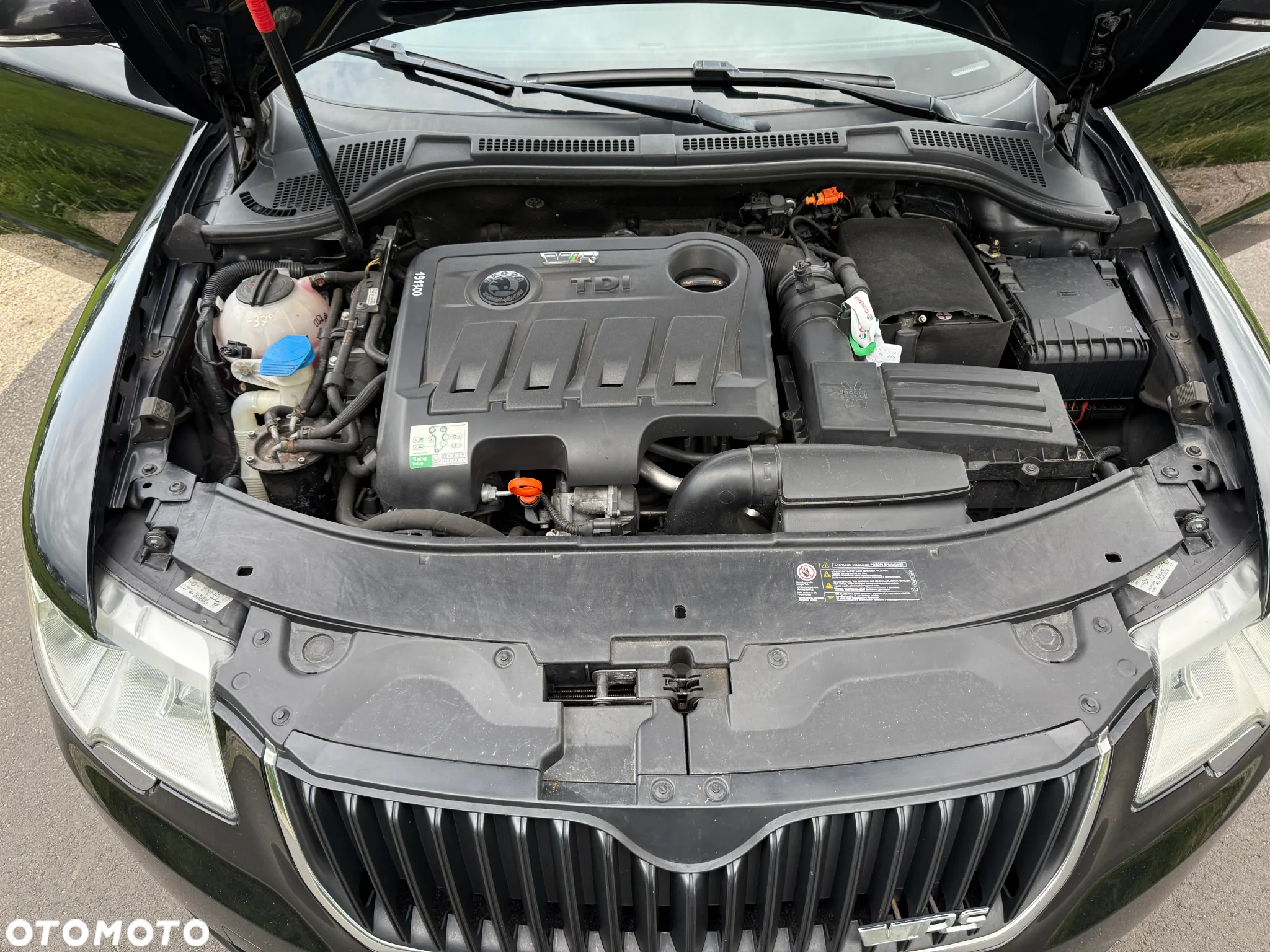 Skoda Superb 2.0 TDI Exclusive - 12