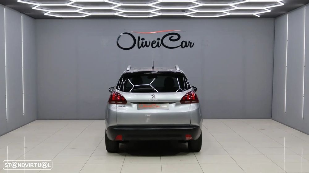 Peugeot 2008 1.5 BlueHDi Style - 6
