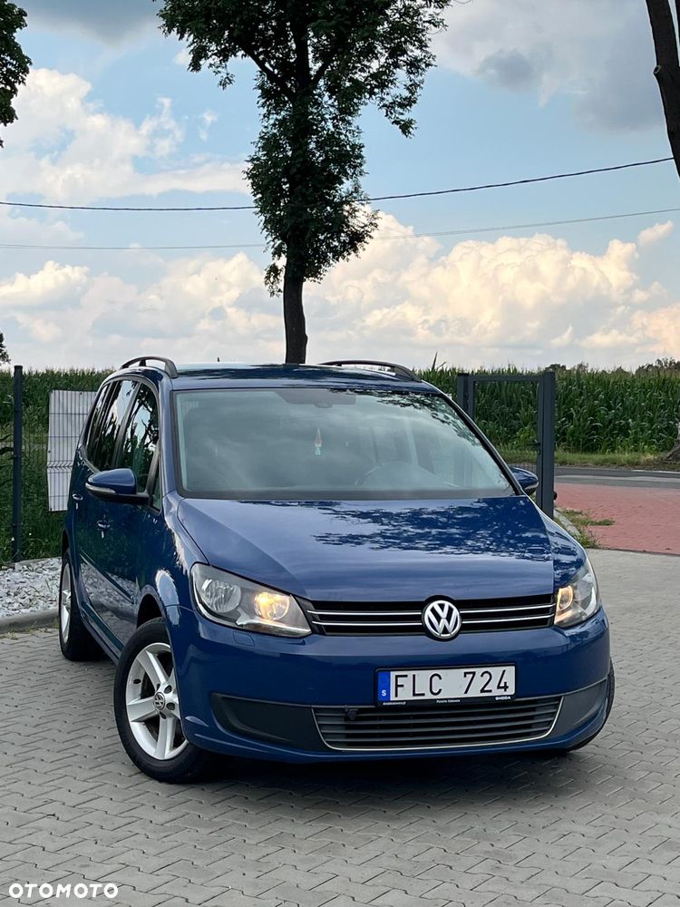 Volkswagen Touran - 7