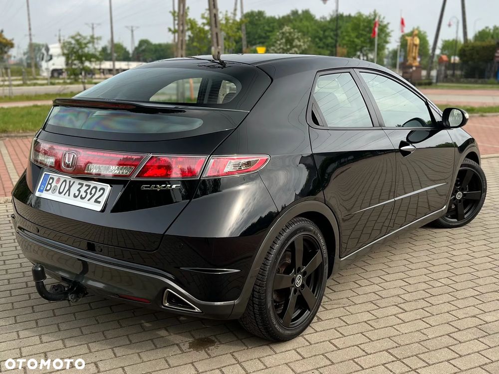 Honda Civic 1.8i-VTEC Executive - 5