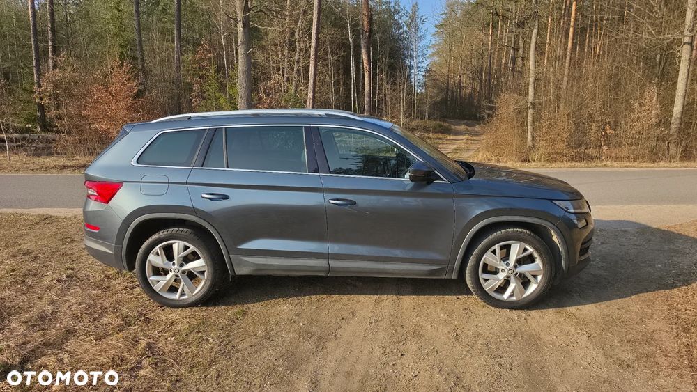 Skoda Kodiaq 2.0 TSI 4x4 Style DSG - 8