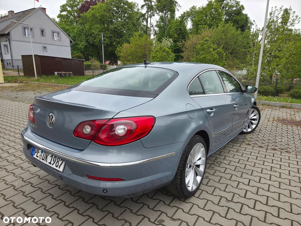 Volkswagen Passat CC 2.0 Blue TDI - 6
