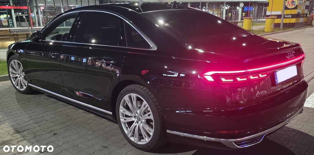 Audi A8 L 55 TFSI mHEV Quattro Tiptr - 14