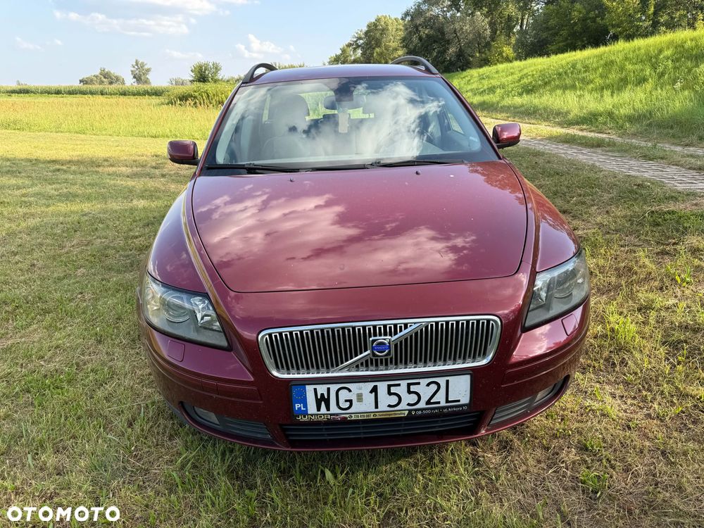 Volvo V50 2.4 Momentum - 6