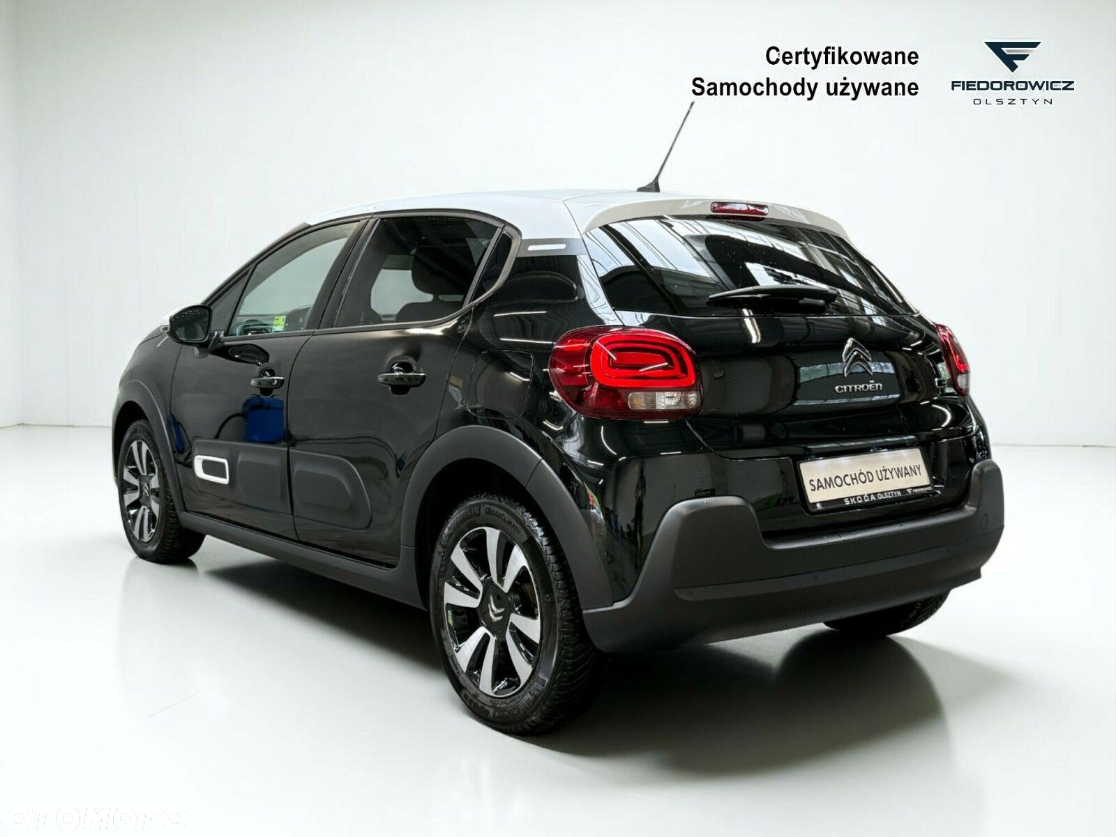 Citroën C3 1.2 PureTech Shine EAT6 - 6