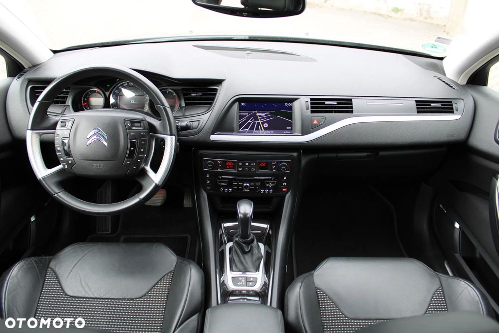 Citroën C5 HDi 200 FAP Exclusive - 7