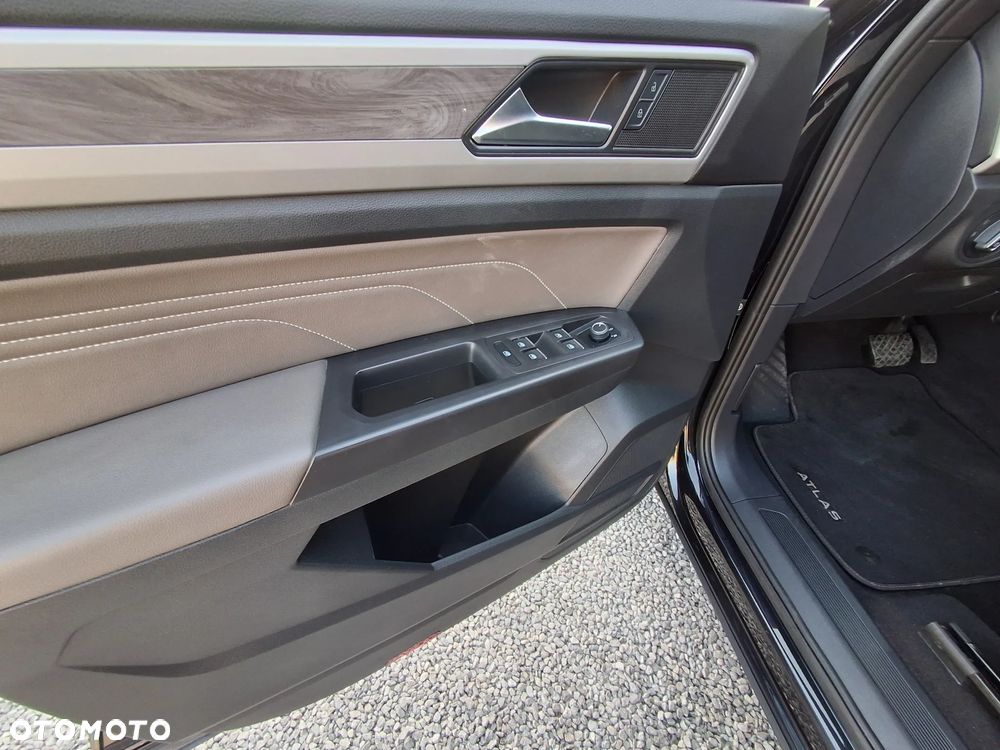 Volkswagen Atlas - 10