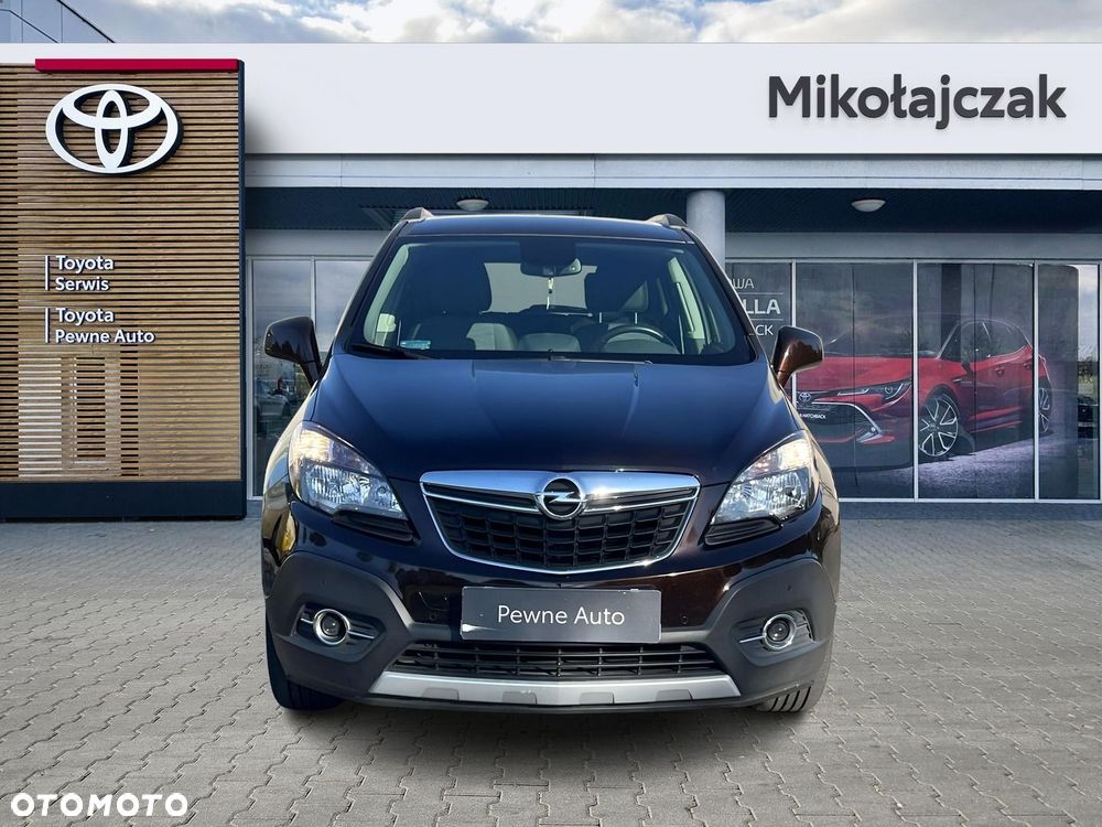 Opel Mokka 1.6 Cosmo S&S - 7