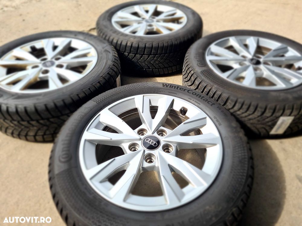 Roti/Jante/Jenti originale Audi A3 S3 (8Y) 2020-> | 205/55 R16 - 1