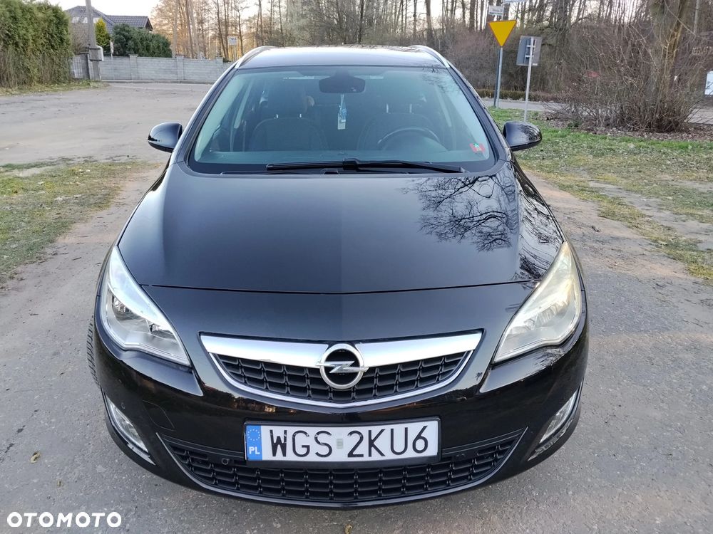 Opel Astra 1.4 Innovation - 5