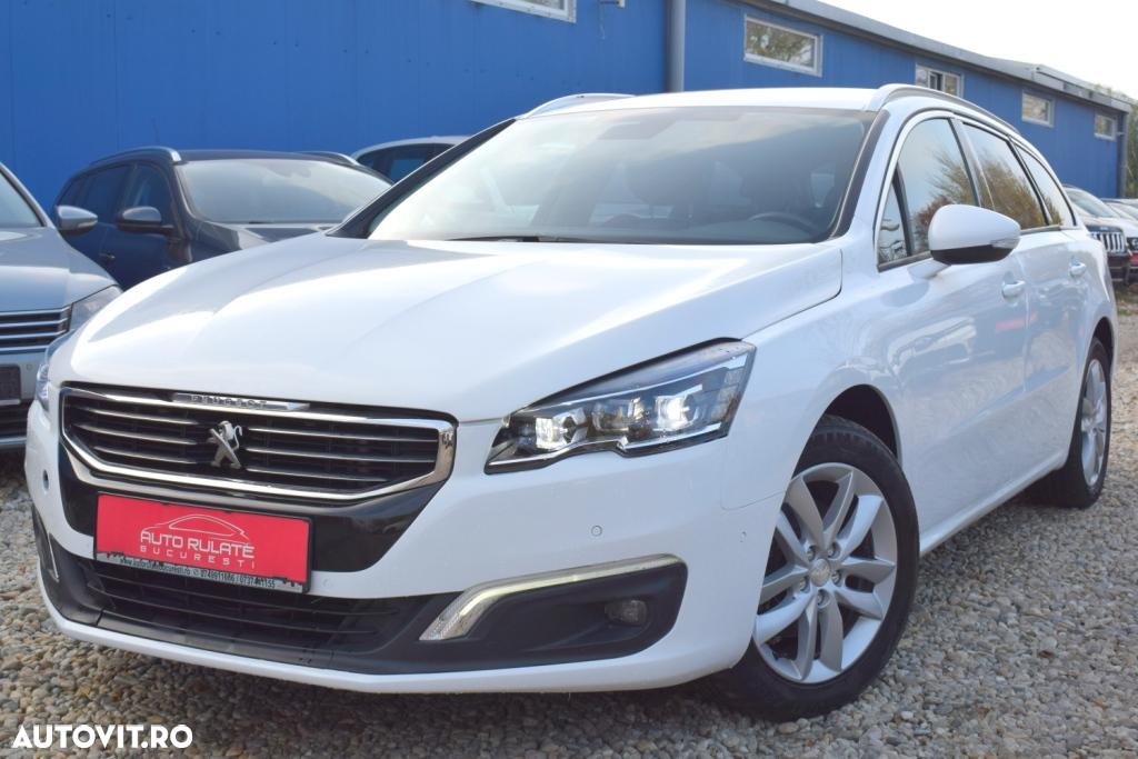 Peugeot 508 SW 2.0 BlueHDI FAP Active - 2
