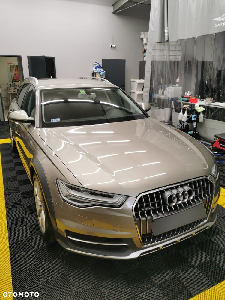 Audi A6 Allroad 2016 photo 3