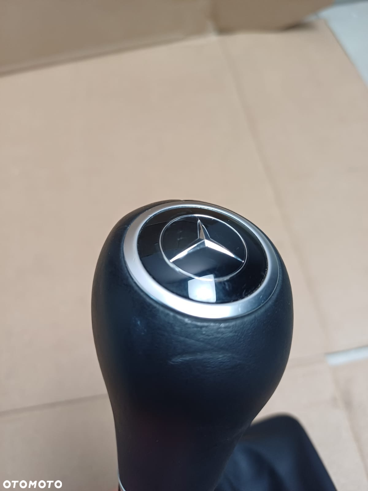 MERCEDES W204 W207 W212 LIFT AMG MIESZEK GAŁKA ZMIANY BIEGÓW - 2