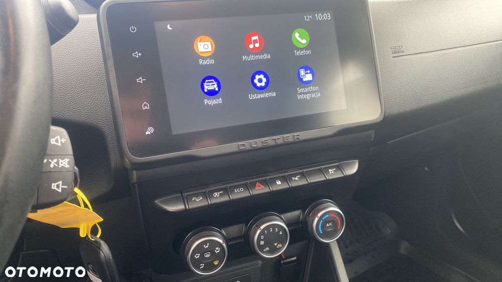 Dacia Duster 1.5 Blue dCi Comfort 4WD - 21