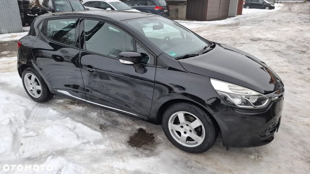 Renault Clio 1.5 dCi Alize - 4